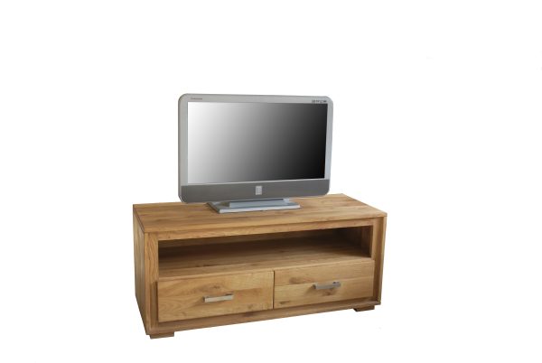TV stolík OSLO z masívneho dubu 1