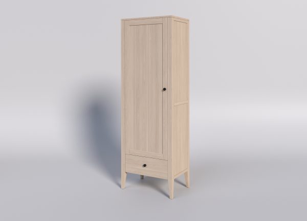 Skriňa z masívu SALO 1P